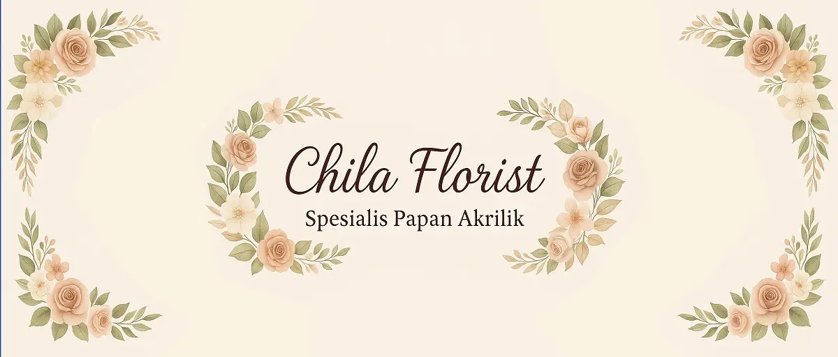 Papan Akrilik Padang