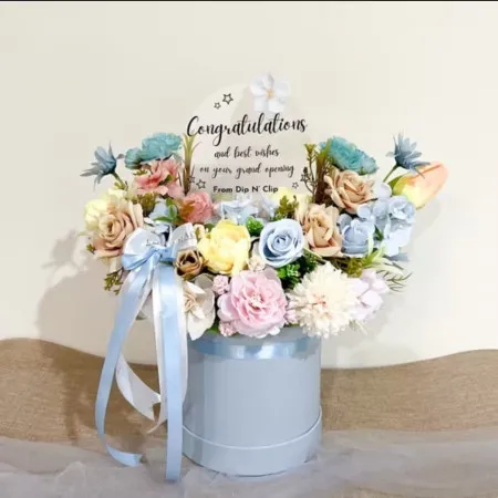 Bloom Box Grand opneing Padang